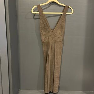 Theory linen dress